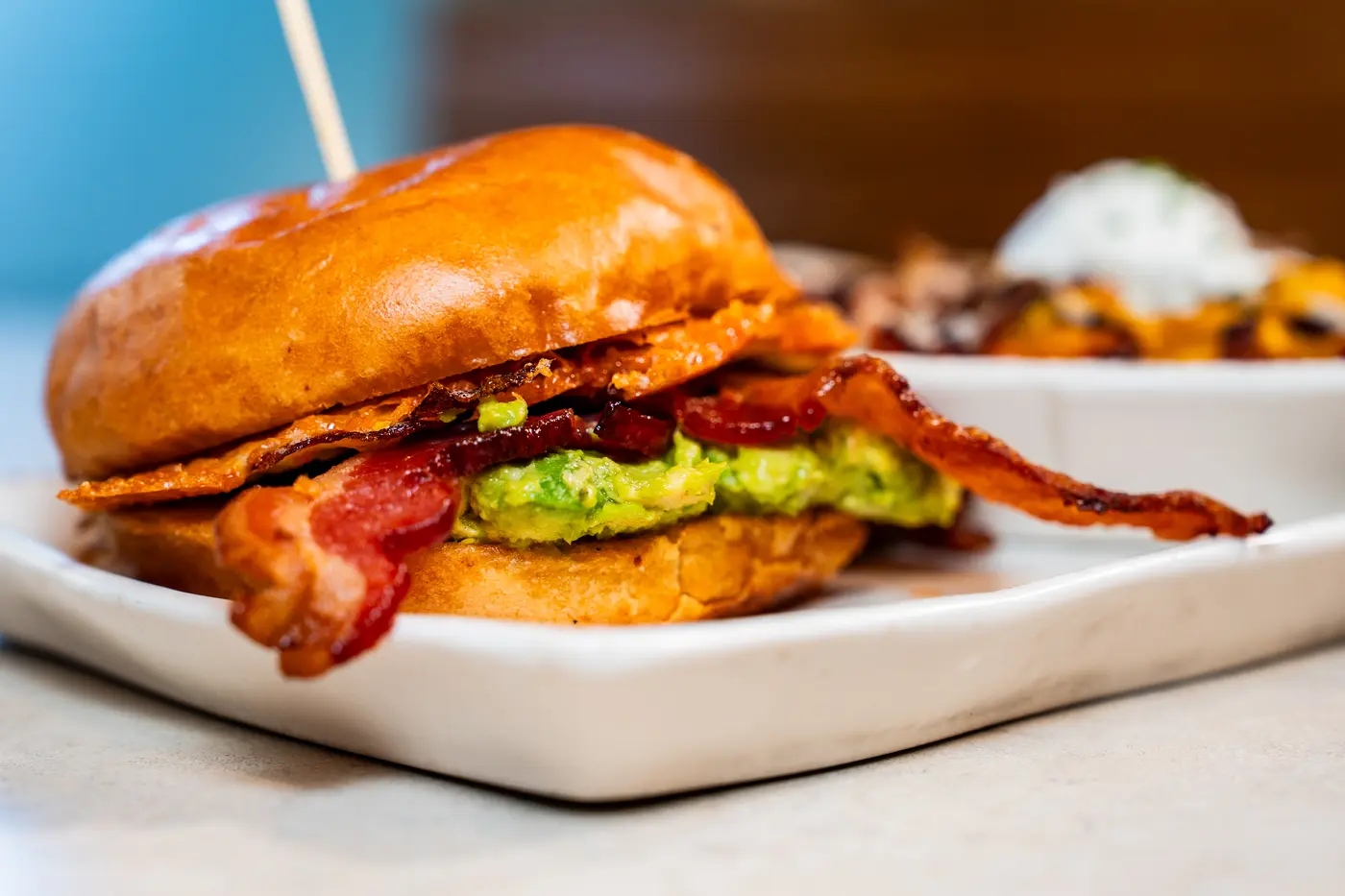Emerald Mountain Burger